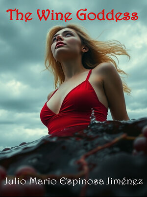 cover image of The Wine Goddess